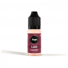 Logic LQD 50/50 Cherry E-Liquid 10ml LIQUIDS